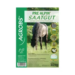 AGROBS Gr�sfr� PRE ALPIN Saatgut 10 Kg.