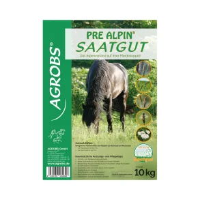 AGROBS Gr�sfr� PRE ALPIN Saatgut 10 Kg.