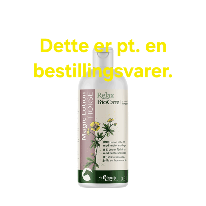 Magic Lotion, 0,5 liter