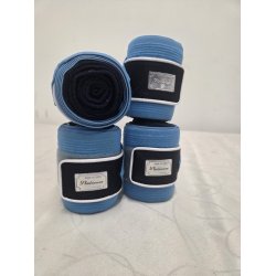 Bl� RBH Bandager str. Full Brugt 4 stk