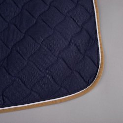 Horze Navy Kombi Underlag 17"