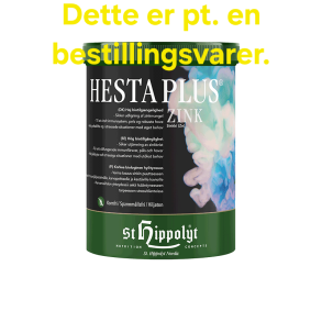 Hesta Plus Zink, 1 kg