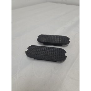 Gummi indlg til stigbjler Voksen str. NYE