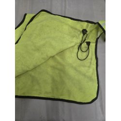 Refleks Rided�kken str. M/ Cob med Fleece