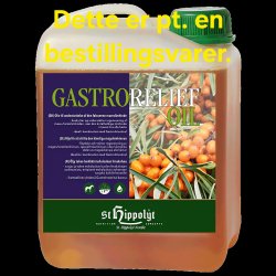 Gastro Relief Oil 2,5 L.