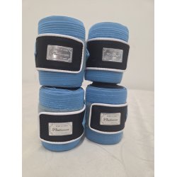 Bl� RBH Bandager str. Full Brugt 4 stk