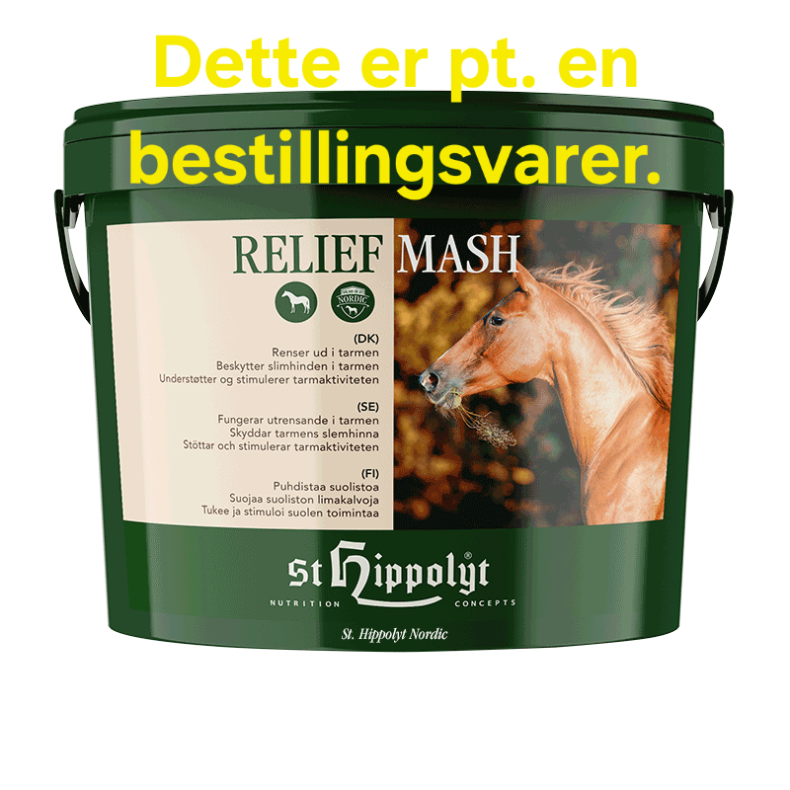 Relief Mash, 7,5 kg