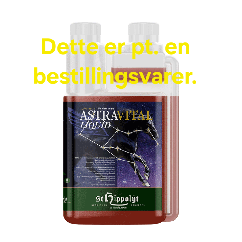 AstraVital LIQUID, 1 liter