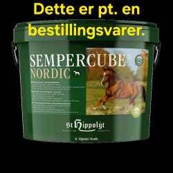 SemperCube Nordic 10 Kg.