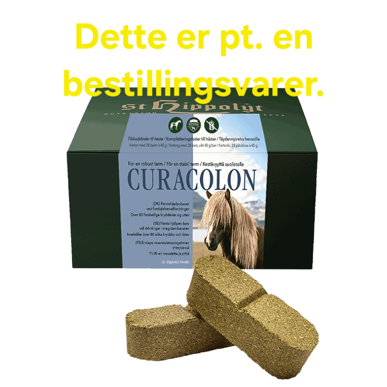 CuraColon, 1.1 kg (28 barer � 40g.)