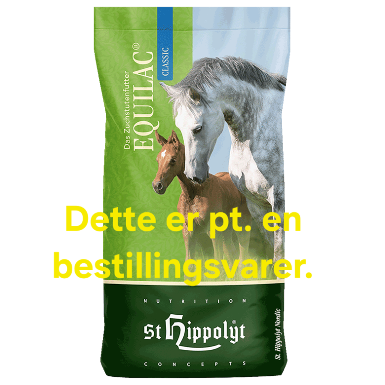 EquiLac Nordic Pellets, 25 kg