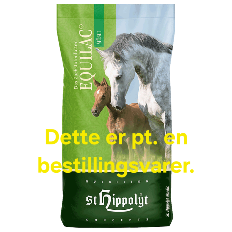 EquiLac Nordic M�sli, 20 kg 
