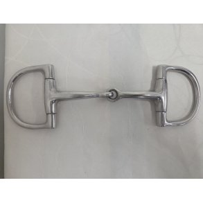 2 Delt D-rings Bid 13 cm