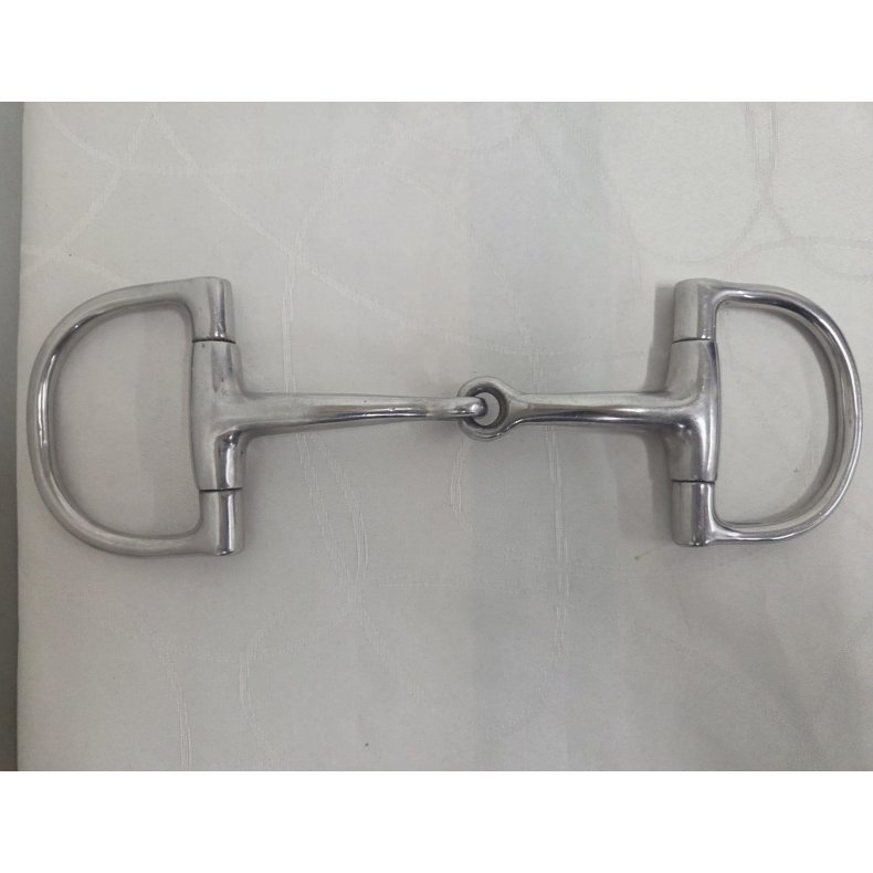 2 Delt D-rings Bid 13 cm