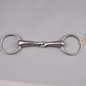 Trense Bid 2-delt 13,8 cm