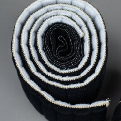 Bandager med Bandageunderlag 2 stk Sort