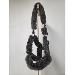 Plys Grime Sort/Gr str. Full NY