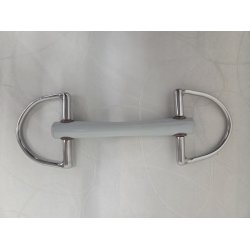 Beris D-Rings bid Bld Gummi Stangbid 12 cm NYT