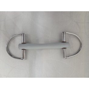 Beris D-Rings bid Bld Gummi Stangbid 12 cm NYT