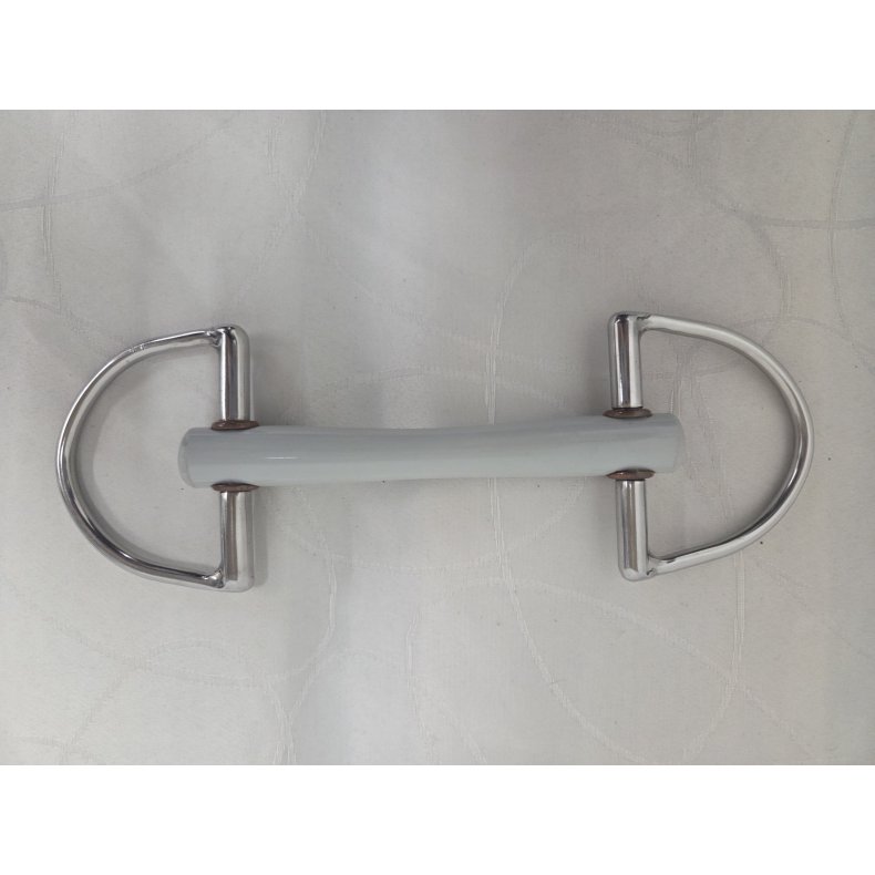 Beris D-Rings bid Bld Gummi Stangbid 12 cm NYT