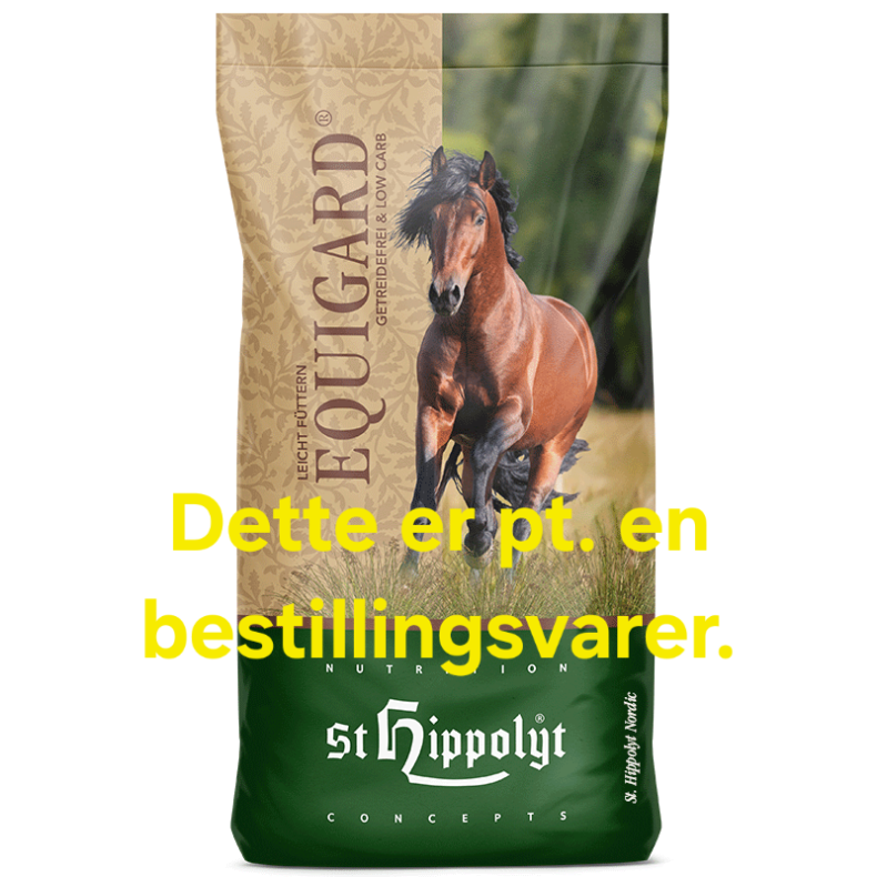 EquiGard Nordic M�sli, 20 kg