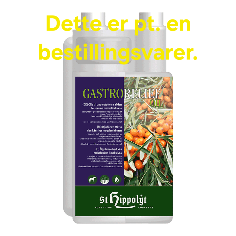 Gastro Relief Oil 1 L.