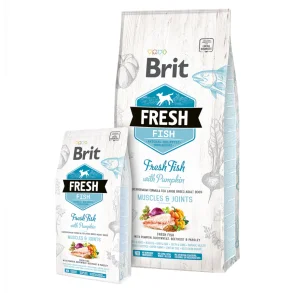 Brit Fresh Adult Large (Bl�) 2,5 Kg.