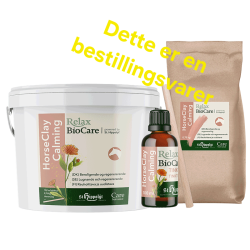 HorseClay Calming, sampak 