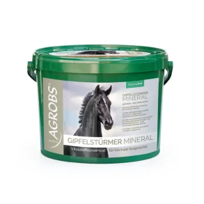 AGROBS Gipfelst�rmer Mineral 3 Kg.