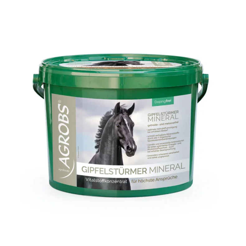 AGROBS Gipfelst�rmer Mineral 3 Kg.