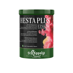 Hesta Plus Jern, 1 kg