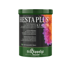 Hesta Plus Kobber, 1 kg