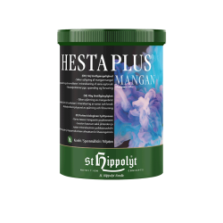 Hesta Plus Mangan, 1 kg
