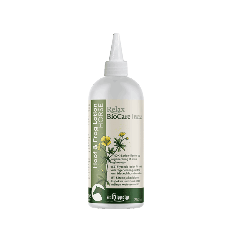 Hoof &amp; Frog Lotion, 0,25 liter