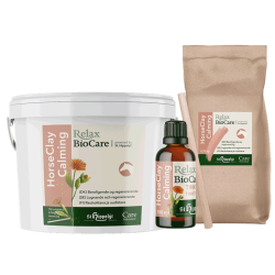 HorseClay Calming, sampak 