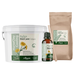 HorseClay Cooling, sampak