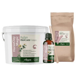 HorseClay Magic, sampak