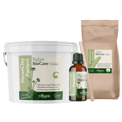 HorseClay Pastern, sampak