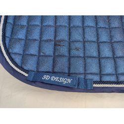 Dressur underlag 16" SD Design