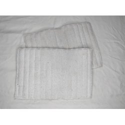 Bandageunderlag Pony 2 stk Horze