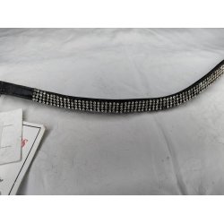 Pandebnd str Full m/ slv sten