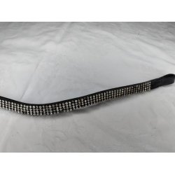 Pandebnd str Full m/ slv sten