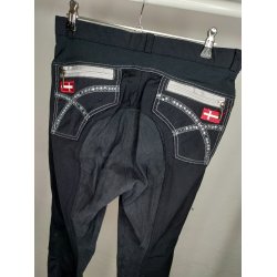 Ridebukser str 38 Montar