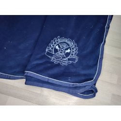 Fleecedkken 155cm  minus mavestropper