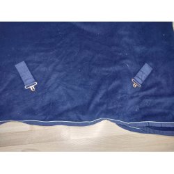 Fleecedkken 155cm  minus mavestropper