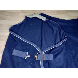 Fleecedkken 155cm  minus mavestropper