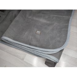 Fleecedkken 165cm RBH -Ny