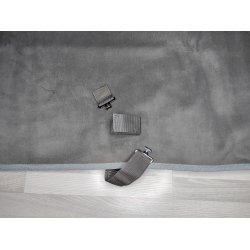 Fleecedkken 165cm RBH -Ny