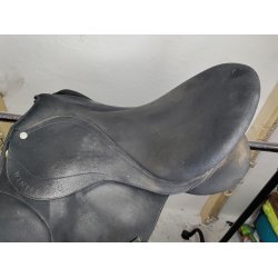 Wintec Pro dressursadel 16,5"