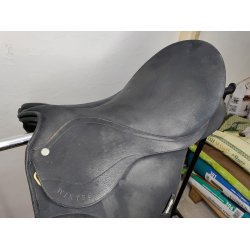 Wintec Pro dressursadel 16,5"